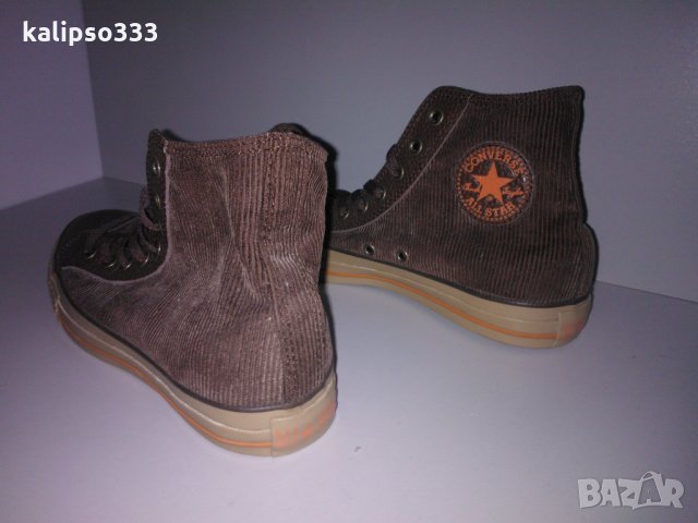 Converse оригинални спортни обувки, снимка 4 - Кецове - 24477631