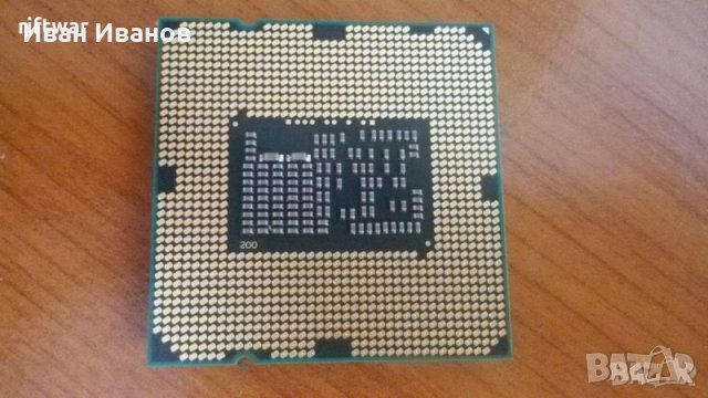 Intel Core i3-530 Processor 2.93 GHz 4 MB Cache Socket LGA 1156, снимка 2 - Процесори - 22056895