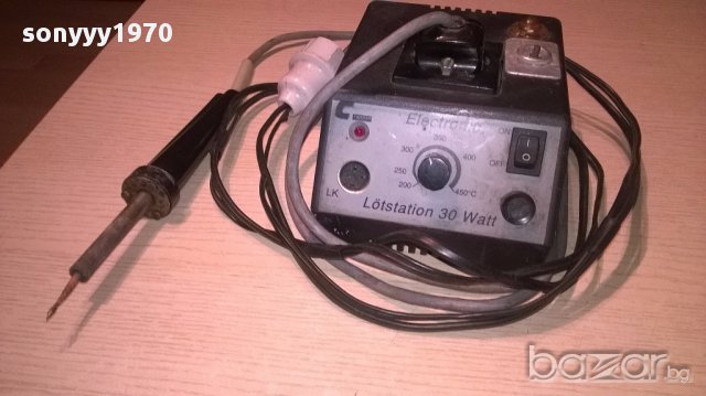 поръчан-Поялник-внос швеицария, снимка 3 - Поялници и запояване - 16310793