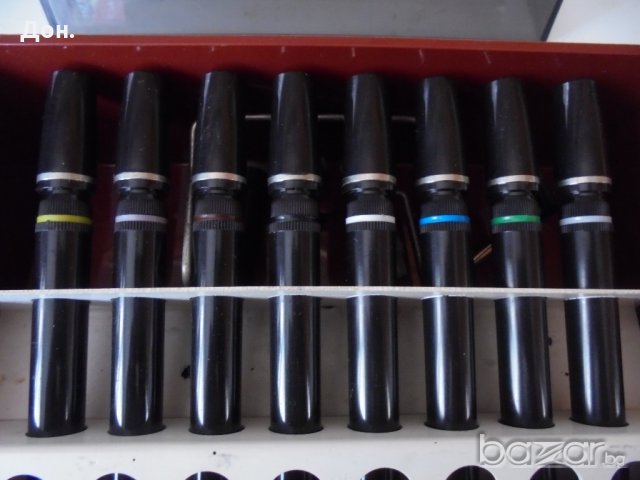  Рапидографи „SKRIBENT“ Германия, снимка 2 - Ученически пособия, канцеларски материали - 21257175