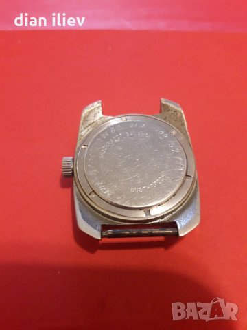 Стар механичен часовник , снимка 5 - Антикварни и старинни предмети - 25309303