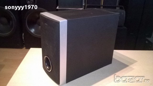 Sony ss-wp2200 subwoofer-39/32/20см-внос швеицария, снимка 9 - Тонколони - 14733184
