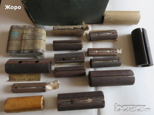 Хонинг глави "NAGEL" - абразивни инструменти, снимка 3 - Резервни части за машини - 12887561