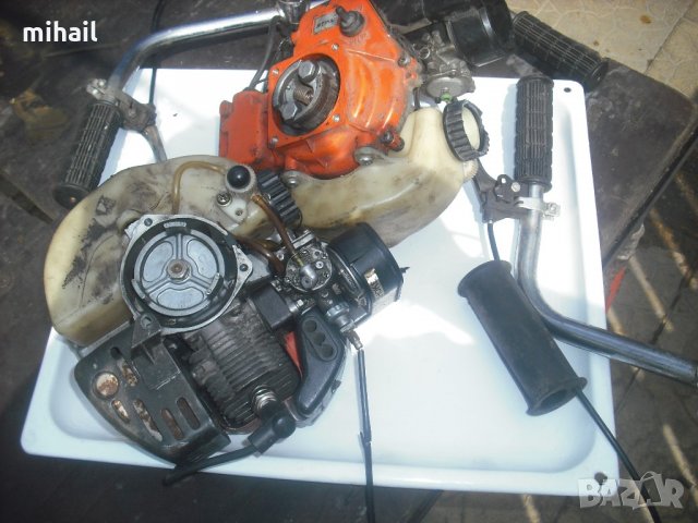 STIHL fs 80 на части, снимка 3 - Други инструменти - 21579856