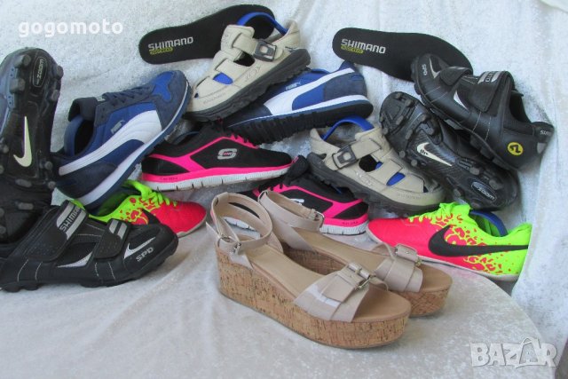 КАТО НОВИ дамски сандали платформа , летни обувки, ALDO®  original,  N-39-40, GOGOMOTO.BAZAR.BG®, снимка 8 - Сандали - 21602776