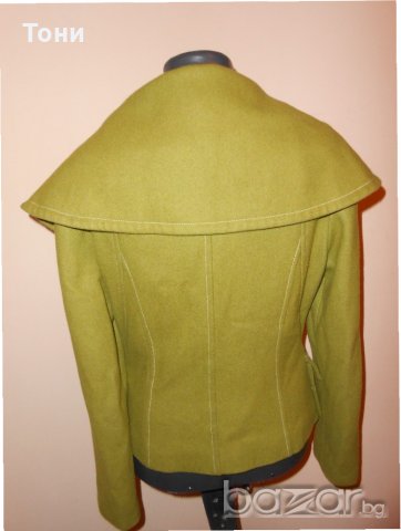 Бутиково сако в зелен цвят , снимка 11 - Сака - 20311405