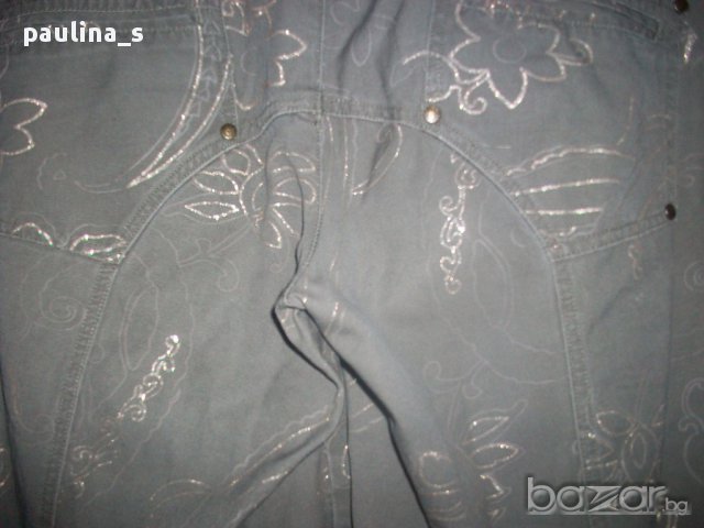 Декорирани дънкови шалвари "In Wear", снимка 8 - Дънки - 14387333