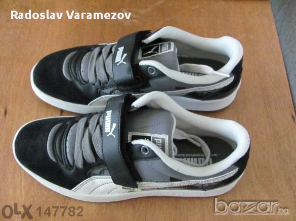 PUMA SKY II+HOOP размер 41 Дамски / Мъжки, снимка 5 - Маратонки - 8971603