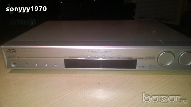 jvc rx-f31s-stereo receiver-s video/digital in-5 chanel-внос швеицария за ремонт, снимка 17 - Ресийвъри, усилватели, смесителни пултове - 8948574