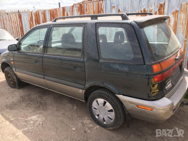hyundai santamo 2.0 mitsubishi space wagon на части хюндай сантамо , снимка 2 - Автомобили и джипове - 25320473