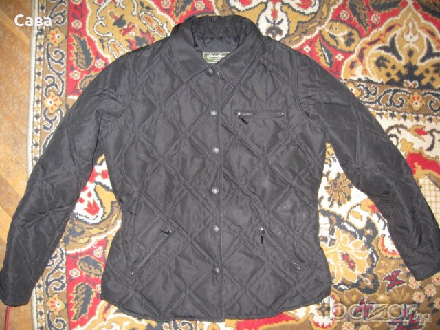 Яке EDDIE BAUER   дамско,м, снимка 2 - Якета - 21206870