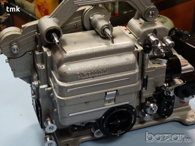 Кинопроектор Украина, снимка 2 - Антикварни и старинни предмети - 21480033