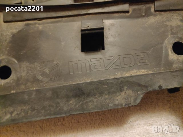 Продавам - оригинален спойлер предна броня за Мазда 5, снимка 6 - Части - 25160588