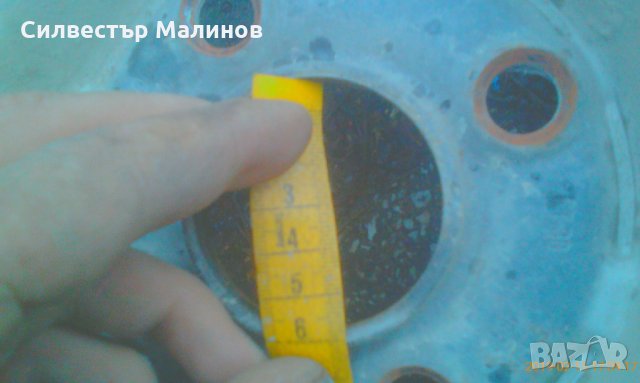 Джанти Vw 4x100 vento golf passat R 14 13 венто джанти с гуми голф др., снимка 9 - Гуми и джанти - 24397084