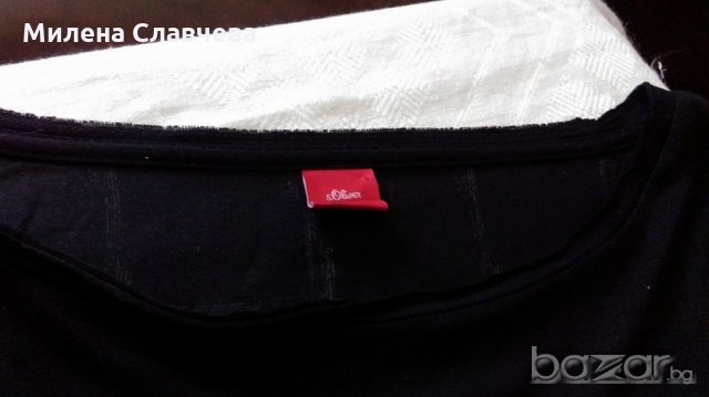 НОВА дам.блуза на ,,С,Оливер,,, снимка 4 - Блузи с дълъг ръкав и пуловери - 20693300