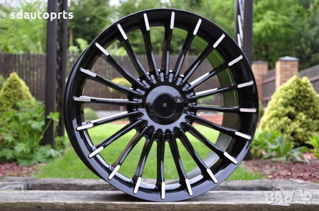 19" 20" 21" Джанти БМВ 5X120 BMW 5 E39 E60 F10 7 E34 E65 F01 X5 X6 ALP, снимка 7 - Гуми и джанти - 26149119