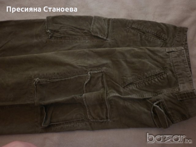 Джинсов панталон Cargo Pants for Men | Gap® ХХЛ , снимка 3 - Дънки - 19618656