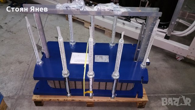 Пластинчат топлообменник - HRS HEVAC