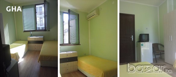 Апартаменти, етаж от кооперация центъра Приморско продава заменя, снимка 3 - Етаж от къща - 10619291