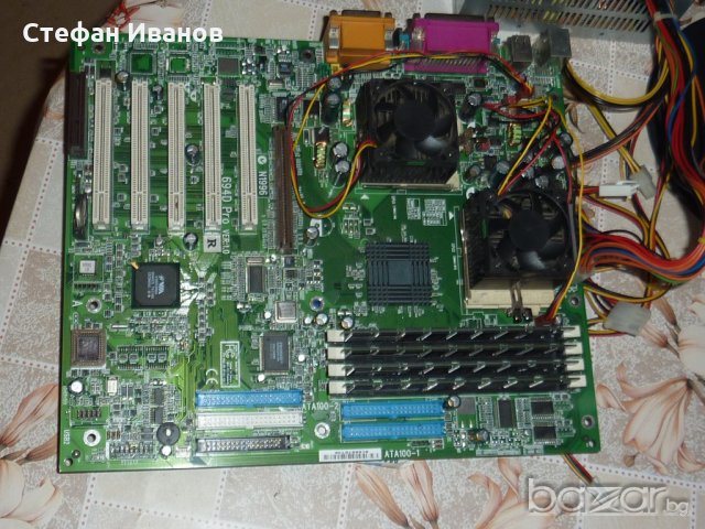 Рам памет sdram 512mb - 4 x 128mb., снимка 8 - RAM памет - 20270081