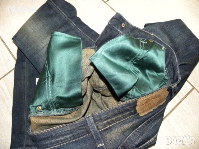 Дамски дънки REPLAY размер 27, снимка 7 - Дънки - 23714301