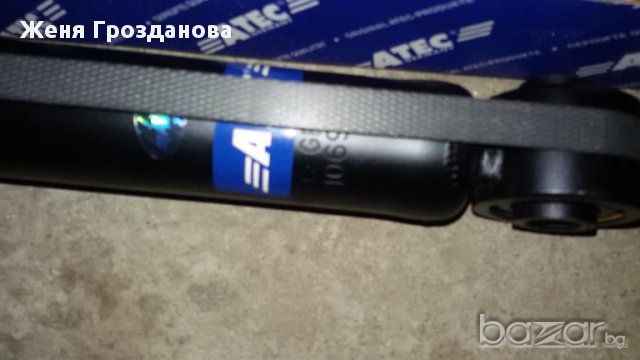 Амортисьори АТЕC Germany за VW Sharan 7m9, снимка 4 - Части - 14410250