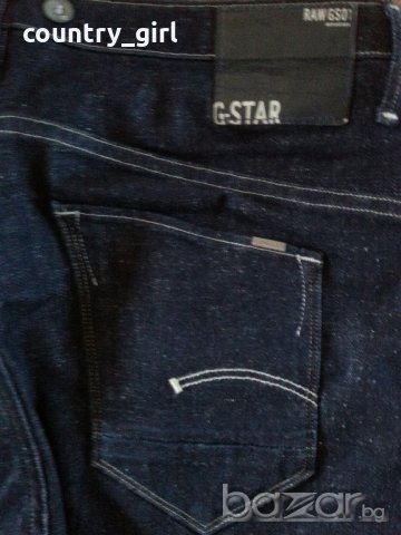 G-star Arc 3d Tapered Braces - страхотни дамски дънки, снимка 11 - Дънки - 20608435