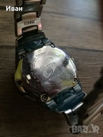Casio G-Shock, снимка 4 - Дамски - 24337442