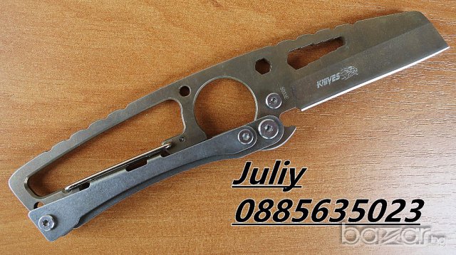 Нож SR-033E , снимка 11 - Ножове - 17991717