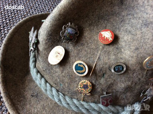Колекция туристически значки , снимка 4 - Колекции - 26000657