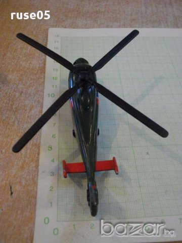 Въртолет - 1, снимка 4 - Други ценни предмети - 16098656