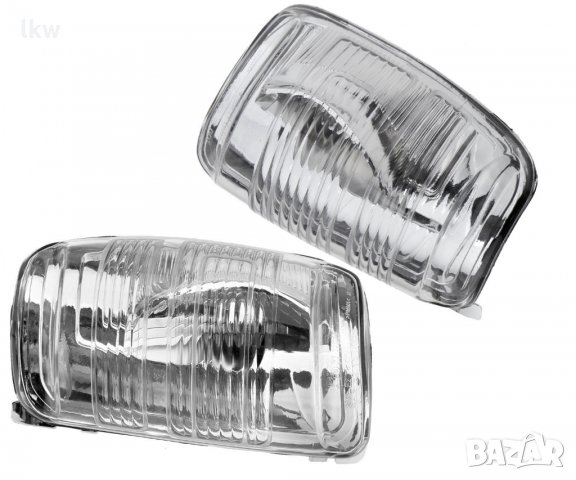 Мигач в Огледало за Ford Transit 2013 - Шофьорска+ Пасажерска страна