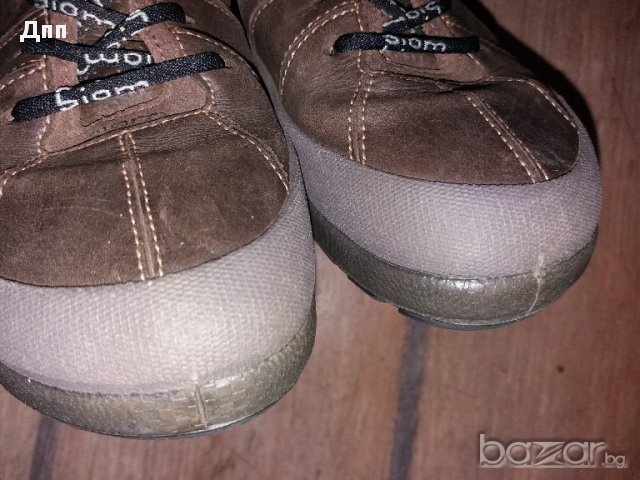 Ecco Biom № 36 -естествена кожа, снимка 3 - Кецове - 18094730