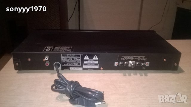 pioneer f-223l-tuner-made in japan-внос швеицария, снимка 11 - Ресийвъри, усилватели, смесителни пултове - 22669240