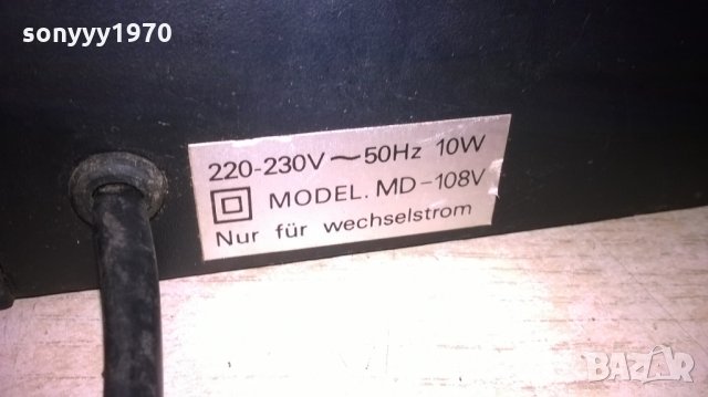 md-108v-уред за проверяване на банкноти-внос швеицария, снимка 9 - Друга електроника - 23986777