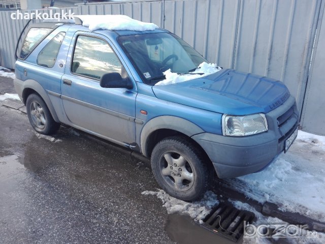 продавам ланд ровър фрилендър на части тд4, снимка 9 - Автомобили и джипове - 20440275