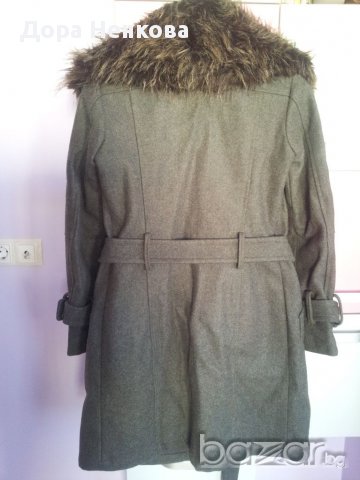 Дамско палто, снимка 3 - Палта, манта - 16721869