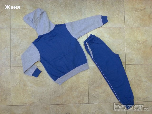 Комплекти / Екипи за момчета единична вата, снимка 2 - Детски комплекти - 16268475