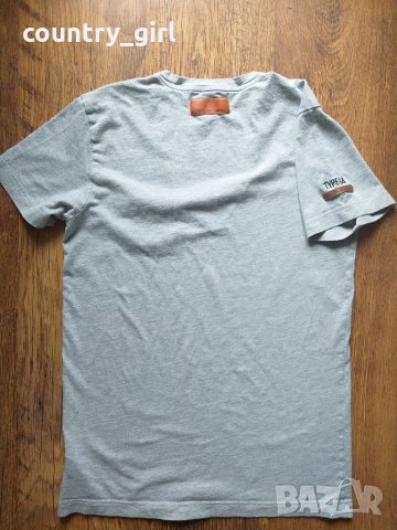 adidas porsche - страхотна мъжка тениска, снимка 3 - Тениски - 24904542