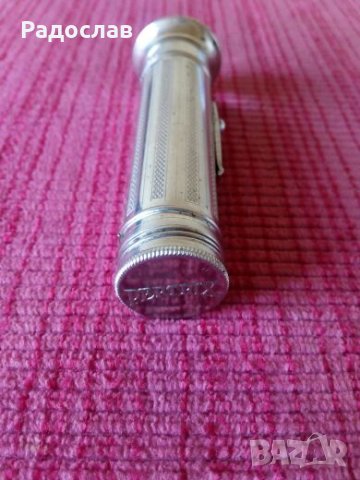 старо фенерче PERTRIX, снимка 7 - Антикварни и старинни предмети - 23828200