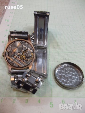Часовник "Зим" ръчен мъжки съветски работещ - 2, снимка 3 - Мъжки - 24229059