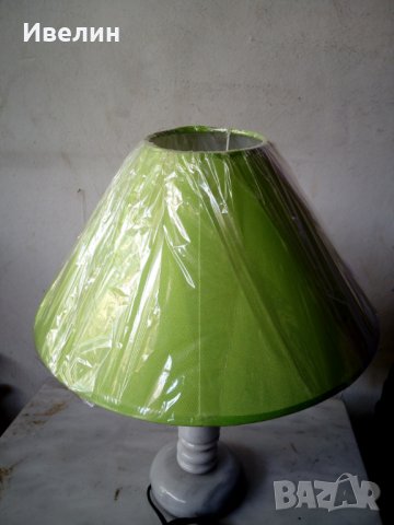 стара нощна лампа, снимка 3 - Настолни лампи - 22381885
