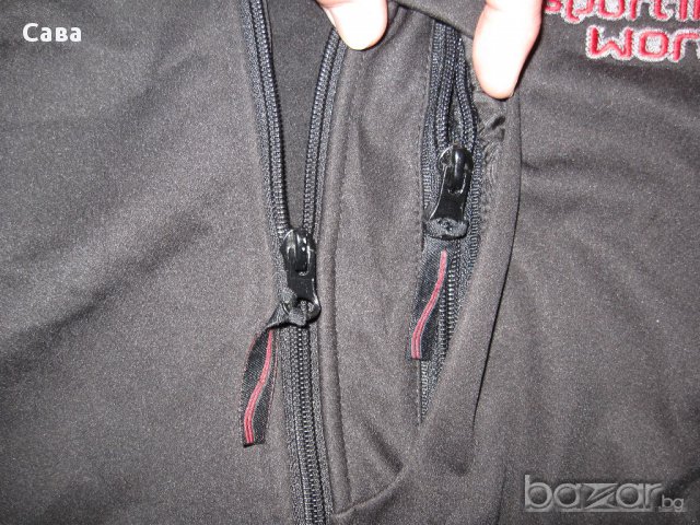 Софтшел SPORTING WORLD   дамски,л, снимка 2 - Сака - 17757811