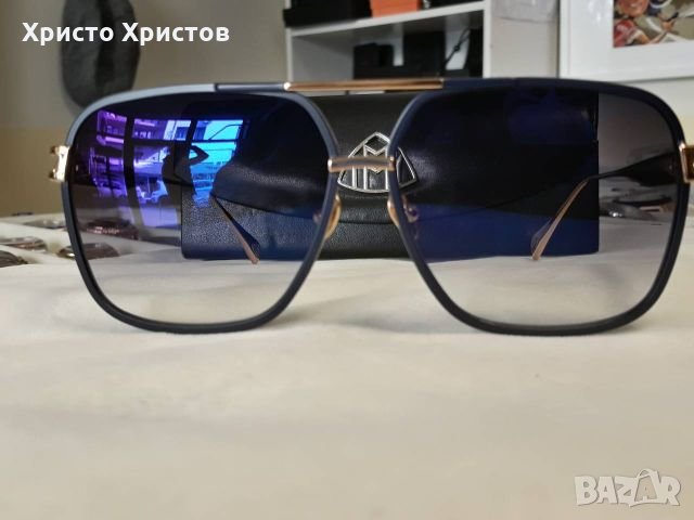 Promotion!!! Слънчеви очила Maybach , снимка 1 - Слънчеви и диоптрични очила - 24917993