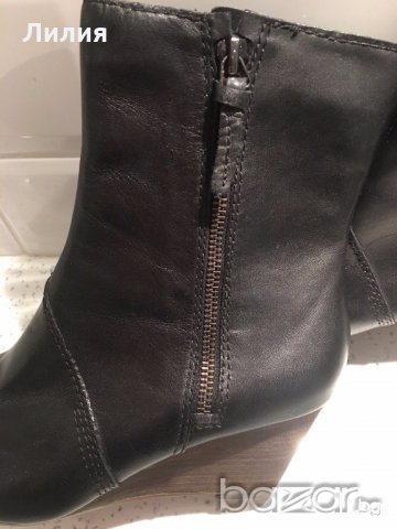 Clarks Нови боти, UK 5,5, 39 номер, снимка 3 - Дамски боти - 20066983