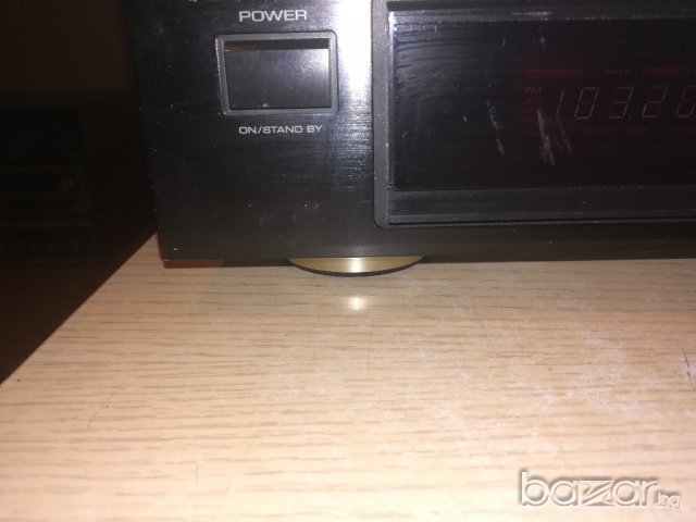 kenwood stereo tuner kt-1010l-внос швеция, снимка 10 - Ресийвъри, усилватели, смесителни пултове - 20356525
