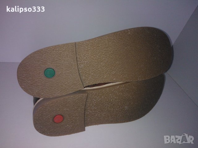 Kickers оригинални обувки, снимка 4 - Мъжки боти - 24157446