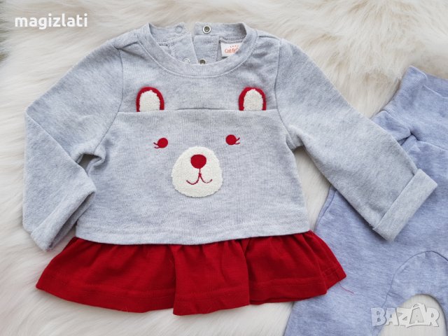 Туника и панталонче 3-6 месеца, снимка 2 - Комплекти за бебе - 24701090