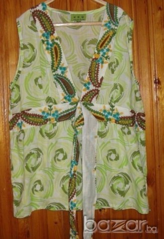 Свежа актуална дамска туника, М  , снимка 3 - Туники - 18368797