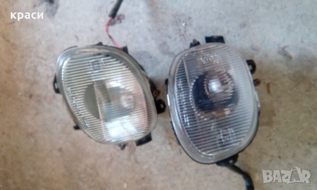 халогени мицубиши 